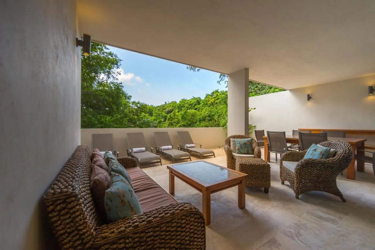 Magnificent 3Br Condo Close To The Caribbean Sea By Happy Address Playa del Carmen 0*,