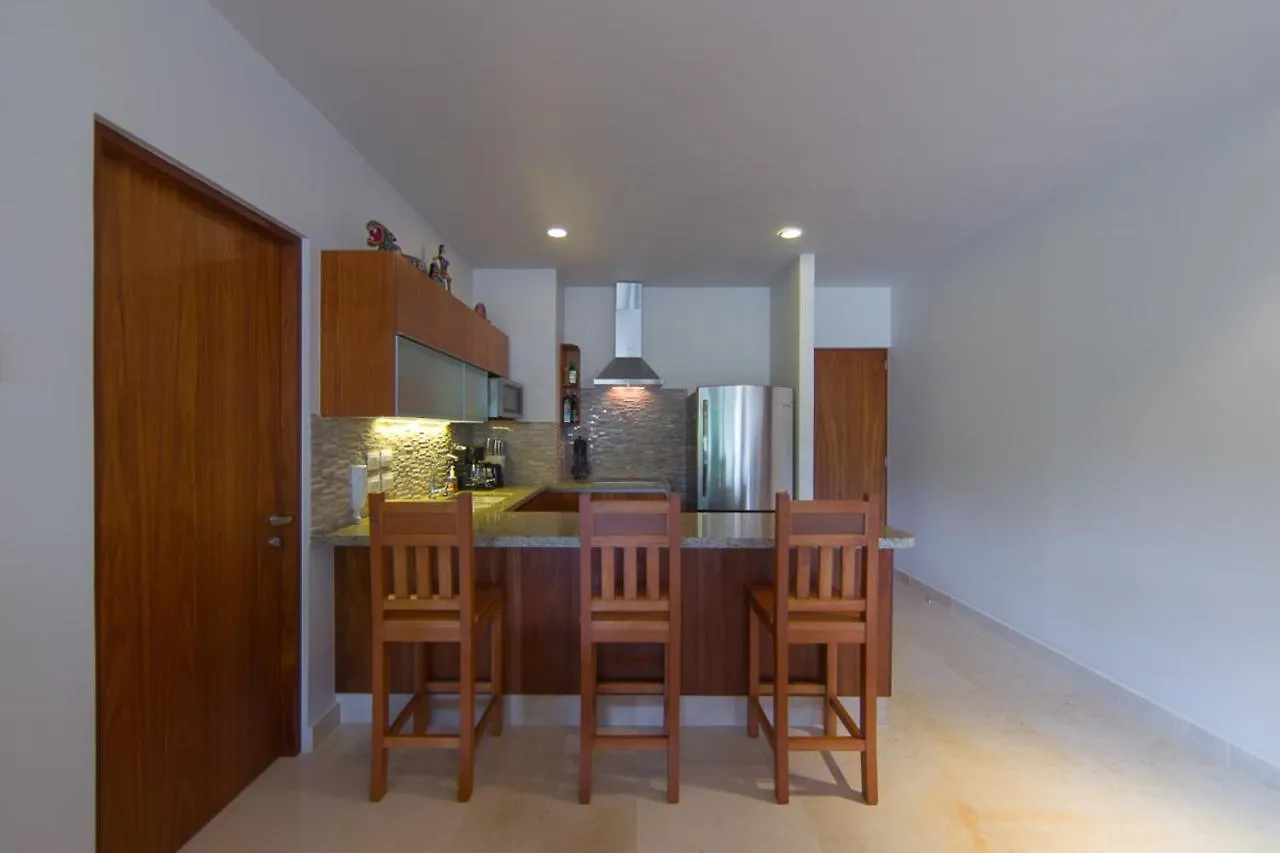 Magnificent 3Br Condo Close To The Caribbean Sea By Happy Address Playa del Carmen