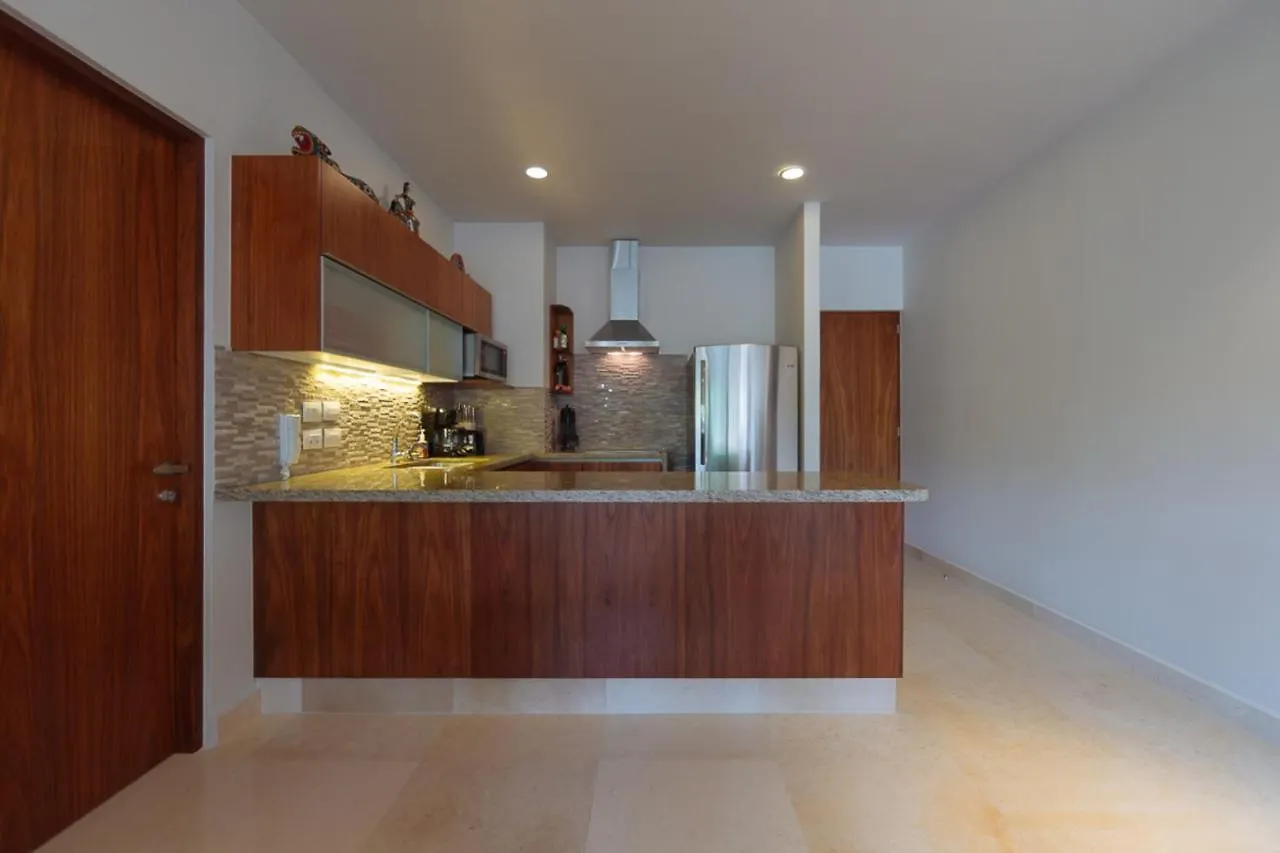 Magnificent 3Br Condo Close To The Caribbean Sea By Happy Address Playa del Carmen Appartamento